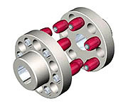 HL型彈性柱銷(xiāo)聯(lián)軸器